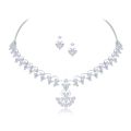 Emilia Hype Diamond Necklace Set