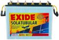 12V exide solar c10 150 ah tubular battery