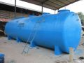 FGPL Coated Any Shape As Per Client Requirement Available In Many Colors Frp Acid Storage Tank