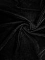 black velvet fabric