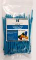2.5 mm x 100 mm Nylon Cable Ties - Clamps-N-Clamps