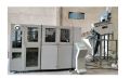 Innotech Chrome Finish Electric Mild Steel Square New Automatic 10-50 KW 4-Pillar Type Pet Blow Molding Machine