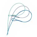 Blue Monofilament Medtronic Covidien v-LOC 327 Polyester Sutures