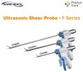 Reach White New Plastic & Teflon 300 gm ss plastic laparoscopic harmonic scalpel shear probe