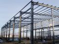 Stainless Steel prefabricated building structure