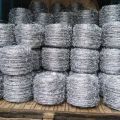 Mild Steel Barbed Wire