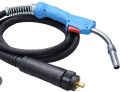 Blue New co2 mig welding torch