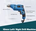 Blue New Automatic portable electric drill machine