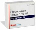 Glibenclamide 5mg Tablets