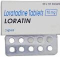 Loratadine 10mg Tablets