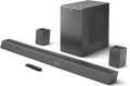 Philips Soundbar TAB8967 Wireless Rear Speakers