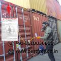 container fumigation service