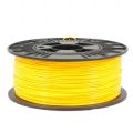 Yellow PLA 3D Printer Filament