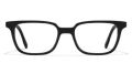 Vincent Chase Black Eyeglasses