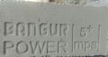 New bangur power aac block