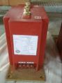 As per is Standard Three Phase Resin Cast Red Low Voltage Current Transformer