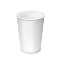 210ml White Plain Paper Cup