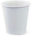 White 55ml Plain Paper Cup