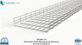 SS304 Wiremesh Cable Trays