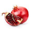 Organic Red fresh pomegranate