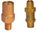 PUNEGAS / UE brass pop action safety relief valve