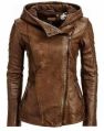 Ladies Winter Leather Jackets