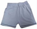 Cotton Grey mens plain boxer shorts