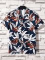 Multicolor beach wear shirts