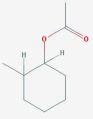 C9H16O2 C9H16O2 2-methyl cyclohexyl acetate