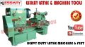 Mild Steel Three Phase Hydraulic Polished ekl-614 hd 6 feet heavy duty lathe machine