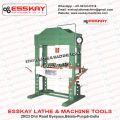 New Manual 3-6kw hand operated hydraulic press machine