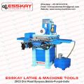 440V Electric Cast Iron micro feed surface grinding machine