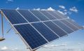 Waaree / Kirloskar 10 kw off grid solar power plant