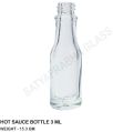 3 ML glass bottles