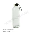 glass bottles 500 ML