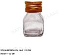 honey jar 25 GM