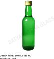 wine bottle 180 ML