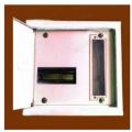 Electrical Steel MCB Junction Box