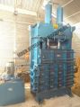 Coir Fiber Baling Machine