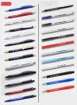 Round Multicolour New Black Blue Green Red promotional plastic pen