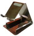 Polished Silver Plain 150 gm stainless steel mobile stand