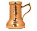 Copper Lilly Jug