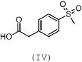 4-Methylsulfonyl Phenyl Acetic Acid