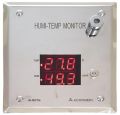 Digital Humidity And Temperature Indicator