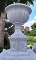 Marble Architectural Garden Flower Pot