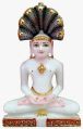 Marble Jain Statue