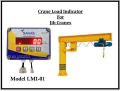 jib crane load indicator