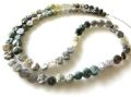20 Inch Natural Rough Loose Mixed Color Diamond Beads