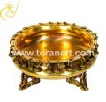 Designer Brass Urli Bowl