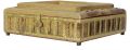 Golden Wooden set of 6 rajwadi mukhwas box